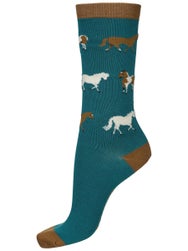 Aubrion Adult Bamboo Everyday Crew Socks