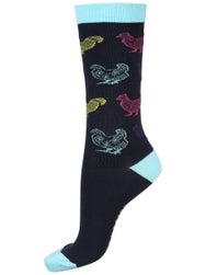 Aubrion Adult Bamboo Everyday Crew Socks