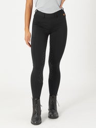 Aubrion Ladies' Albany Silicone Full Seat Tights