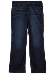 Ariat Womens Perfect Rise Trouser Ophelia Jeans Plus
