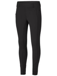Aubrion Childs' Elmira Knee Patch Riding Tights