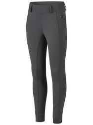 Aubrion Childs' Elmira Knee Patch Riding Tights