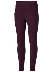 Aubrion Childs' Elmira Knee Patch Riding Tights