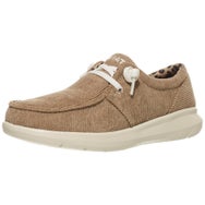 Ariat Women's Hilo Tan Corduroy Shoes