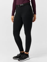 Aubrion Ladies' Elmira Knee Patch Riding Tights