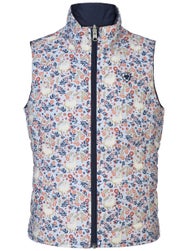 Ariat Girls Bella Reversible Insulated Vest