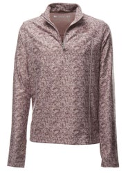 Ariat Girls' Lowell 3.0 1/4 Zip Baselayer Shirt