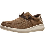 Ariat Men's Hilo 2.0 Brown Aztec Stretch Shoes