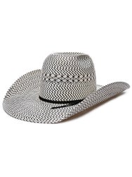 American Hat Co 20X 5510 CoolHand Luke Straw Cowboy Hat