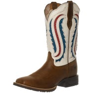 Ariat Women's Hybrid Ranchwork VentTEK 360 Cowboy Boots