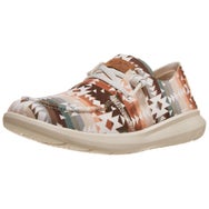 Ariat Women's Hilo Natural Southwest Print Shoes