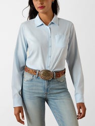 Ariat Women's Kirby Pro Button Down Western Shirt
