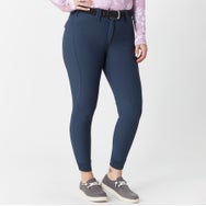 Ariat Women's Tri Factor Grip Knee Patch Breeches