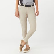 Ariat Women's Tri Factor EQ IceFil Knee Patch Breeches
