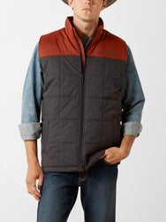 Ariat Men's Crius Insulated Vest