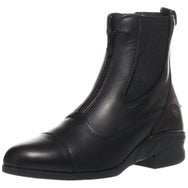 Ariat Men's Heritage V Zip Paddock Boots - Black