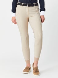 Ariat Women's Prelude 4-Way Stretch Knee Patch Breeches