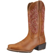 Ariat Women's Round Up Narrow Cutter Toe Cowboy Boots