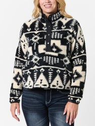 Ariat Women's Berber Snap Front South West Sweatshirt