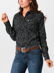 Ariat Women's Kirby Stretch Long Sleeve Shirt