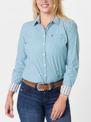 Ariat Women's Performance Kirby Stretch Shirt