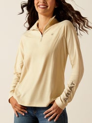 Ariat Women's Laguna 2.0 1/4 Zip Top Shirt