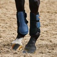 Back on Track Deep Nights Therapeutic Brushing Boots