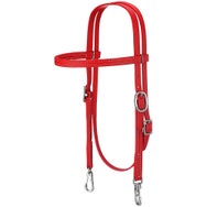 Berlin Beta BioThane Browband Bridle Headstall