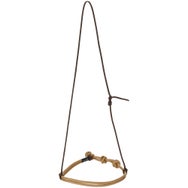 Berlin Custom Adjustable Rope Cavesson Noseband