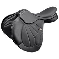 Bates Victrix Saddle Classic Black 17"