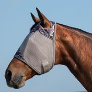 Cashel Crusader 2025 Patterned Standard Fly Mask