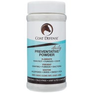 Coat Defense Daily Preventative Fungal Bacterial Powder