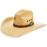 Charlie1Horse Wild West Honey Hush Cowboy Hat