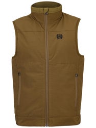 Cinch Kids/Boys Quilted Polyfill Canvas Vest