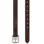 Camelot Child's Classic Solid Leather Stirrup Leathers