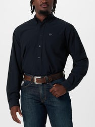 Cinch Men's ArenaFlex Lightweight Long Sleeve Shirt
