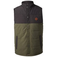 Cinch Men's Color Block Quilted Vest