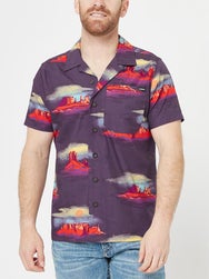 Cinch Men's Camp Tumbleweed Button Down Shirt