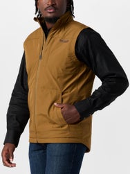 Cinch Men's Canvas Quilted Polyfill Lined Vest