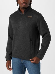 Cinch Men's Tech Fleece 1/2 Zip Pullover