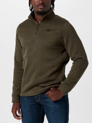 Cinch Men's 1/4 Zip Fleece Sweater Pullover
