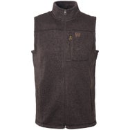 Cinch Men's Sweater Knit Fleece Vest