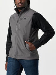 Cinch Men's Nylon- Spandex Ripstop Windproof Vest