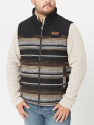 Cinch Men's Reversible Quilted Vest