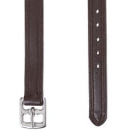 Camelot Syntech Triple Stitched Lined Stirrup Leathers