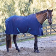 Centaur Turbo-Dry Fleece Horse Cooler Sheet/Blanket