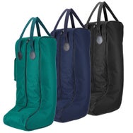 Centaur Waterproof Tall Boot Bag w/Pocket-Solid Colors