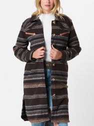 Cruel Denim Women's Sweater Knit Duster Jacket