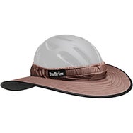 DaBrim Equestrian Endurance Riding Helmet Visor