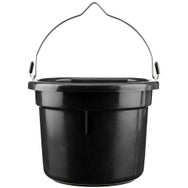 Little Giant DuraFlex 8 Quart/2 Gal Flatback Bucket